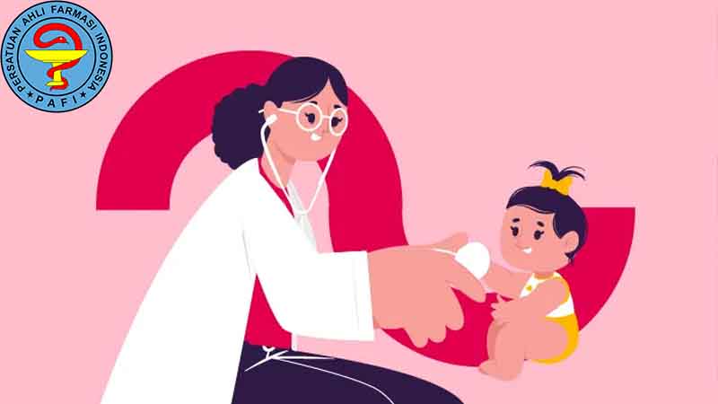 PAFI: Tips Untuk Mencegah Stunting pada Anak